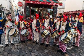 Fete des Vendanges - Montmartre