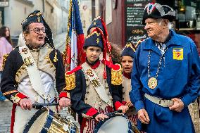 Fete des Vendanges - Montmartre