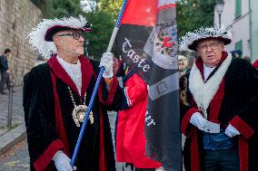 Fete des Vendanges - Montmartre