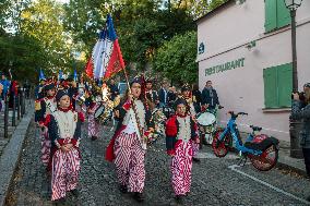 Fete des Vendanges - Montmartre