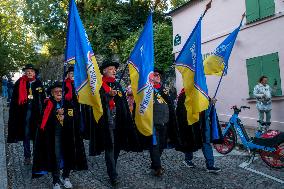 Fete des Vendanges - Montmartre