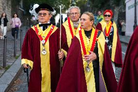 Fete des Vendanges - Montmartre