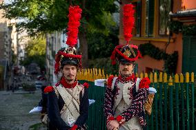 Fete des Vendanges - Montmartre