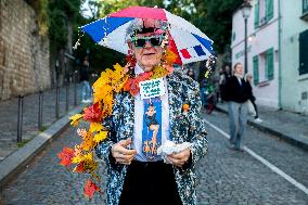 Fete des Vendanges - Montmartre
