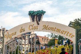 Fete des Vendanges - Montmartre