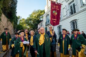 Fete des Vendanges - Montmartre