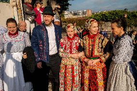 Fete des Vendanges - Montmartre