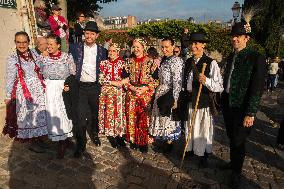 Fete des Vendanges - Montmartre