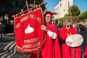 Fete des Vendanges - Montmartre