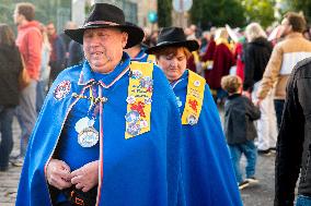Fete des Vendanges - Montmartre