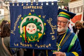 Fete des Vendanges - Montmartre