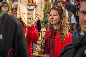 Fete des Vendanges - Montmartre