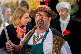 Fete des Vendanges - Montmartre