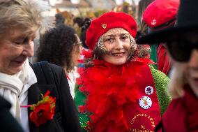 Fete des Vendanges - Montmartre
