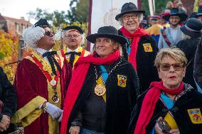 Fete des Vendanges - Montmartre
