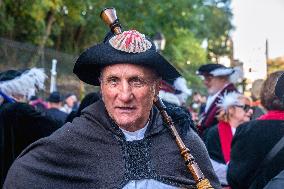 Fete des Vendanges - Montmartre