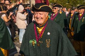 Fete des Vendanges - Montmartre