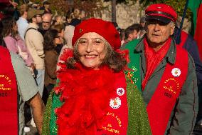 Fete des Vendanges - Montmartre