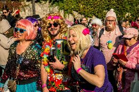 Fete des Vendanges - Montmartre