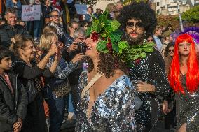 Fete des Vendanges - Montmartre