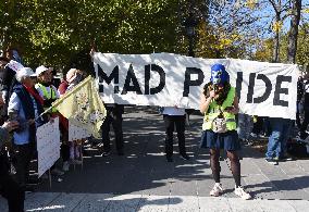 Mad Pride - Paris