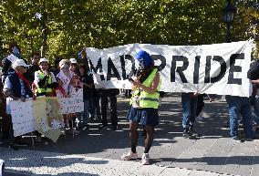 Mad Pride - Paris