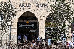 Muslim Neighborhoods of East Jerusalem - Israel