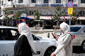 Muslim Neighborhoods of East Jerusalem - Israel