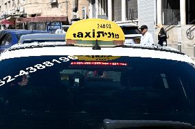 Muslim Neighborhoods of East Jerusalem - Israel