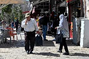 Muslim Neighborhoods of East Jerusalem - Israel