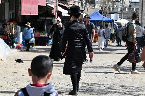 Muslim Neighborhoods of East Jerusalem - Israel