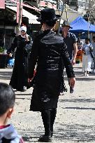 Muslim Neighborhoods of East Jerusalem - Israel