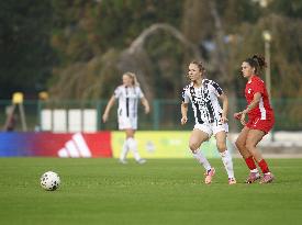 CALCIO - Serie A Femminile - Juventus FC vs FC Como Women