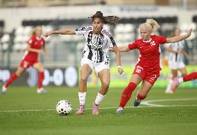 CALCIO - Serie A Femminile - Juventus FC vs FC Como Women