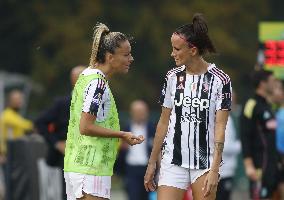 CALCIO - Serie A Femminile - Juventus FC vs FC Como Women