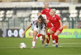 CALCIO - Serie A Femminile - Juventus FC vs FC Como Women