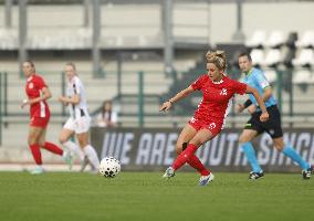 CALCIO - Serie A Femminile - Juventus FC vs FC Como Women