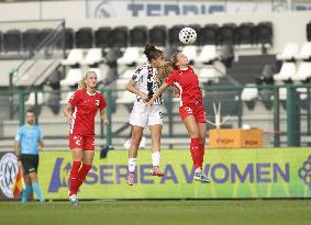 CALCIO - Serie A Femminile - Juventus FC vs FC Como Women