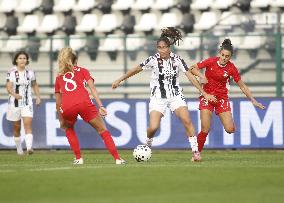 CALCIO - Serie A Femminile - Juventus FC vs FC Como Women