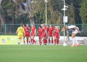 CALCIO - Serie A Femminile - Juventus FC vs FC Como Women