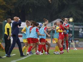 CALCIO - Serie A Femminile - Juventus FC vs FC Como Women