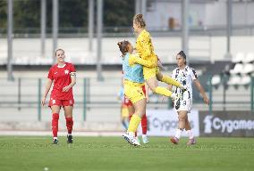 CALCIO - Serie A Femminile - Juventus FC vs FC Como Women