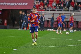 CALCIO - FIFA Mondiali - Qualifiers - Hungary vs Armenia