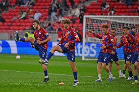 CALCIO - FIFA Mondiali - Qualifiers - Hungary vs Armenia