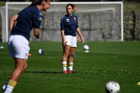 CALCIO - Serie A Femminile - SS Lazio Women vs Genoa CFC