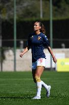 CALCIO - Serie A Femminile - SS Lazio Women vs Genoa CFC