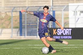 CALCIO - Serie C Italia - Guidonia Montecelio 1937 FC vs US Pianese