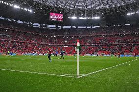 CALCIO - FIFA Mondiali - Qualifiers - Hungary vs Armenia