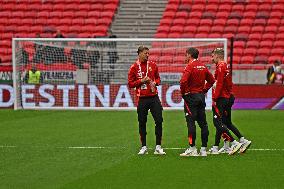 CALCIO - FIFA Mondiali - Qualifiers - Hungary vs Armenia