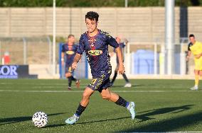 CALCIO - Serie C Italia - Guidonia Montecelio 1937 FC vs US Pianese